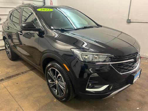 2022 Buick Encore GX Select