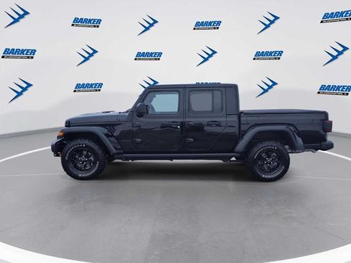 2024 Jeep Gladiator Sport