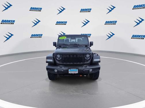 2024 Jeep Gladiator Sport