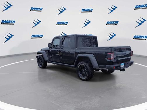 2024 Jeep Gladiator Sport