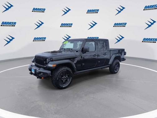 2024 Jeep Gladiator Sport