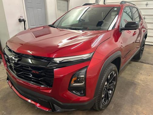 2025 Chevrolet Equinox RS