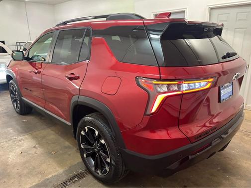 2025 Chevrolet Equinox RS