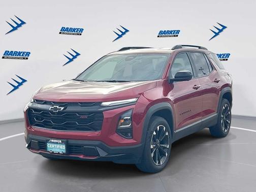 2025 Chevrolet Equinox RS