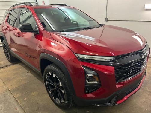 2025 Chevrolet Equinox RS