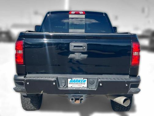 2017 Chevrolet Silverado 2500 LTZ