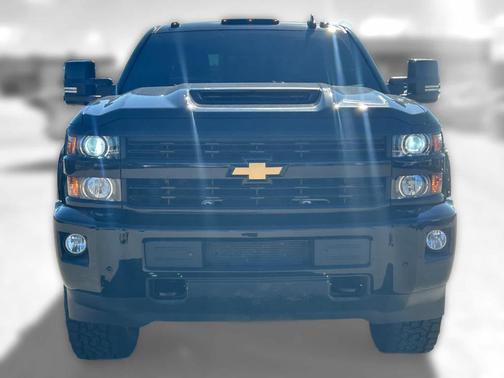 2017 Chevrolet Silverado 2500 LTZ