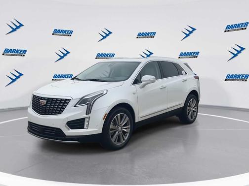 2026 Cadillac XT5 Premium Luxury