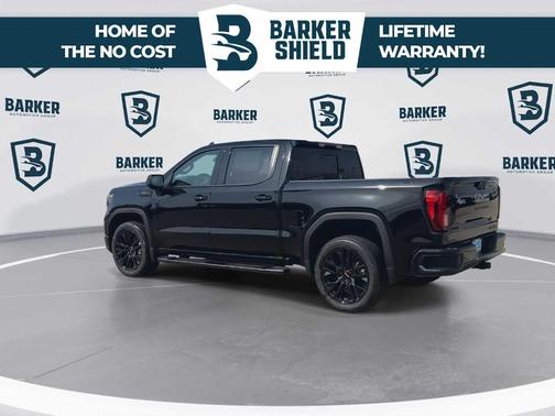 Onyx Black 2026 GMC Sierra 1500 Elevation