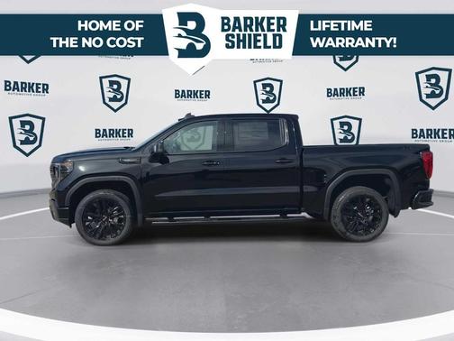 Onyx Black 2026 GMC Sierra 1500 Elevation