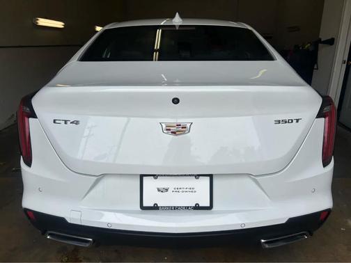 2024 Cadillac CT4 Premium Luxury