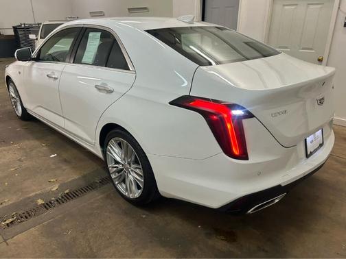 2024 Cadillac CT4 Premium Luxury