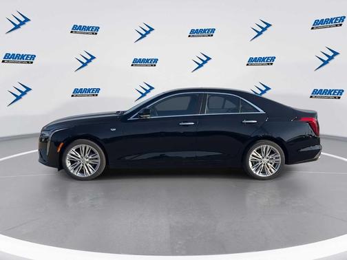 2026 Cadillac CT4 Premium Luxury