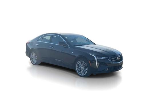 2026 Cadillac CT4 Premium Luxury