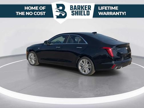 2026 Cadillac CT4 Premium Luxury