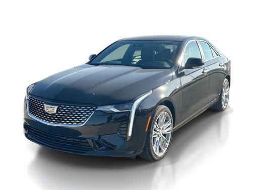 2026 Cadillac CT4 Premium Luxury