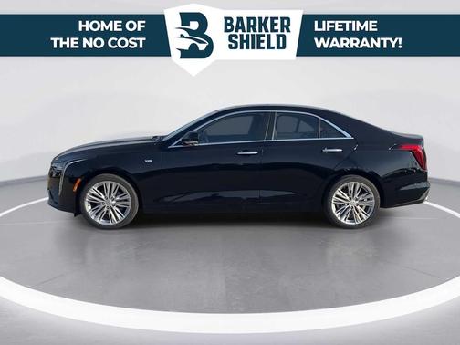 2026 Cadillac CT4 Premium Luxury