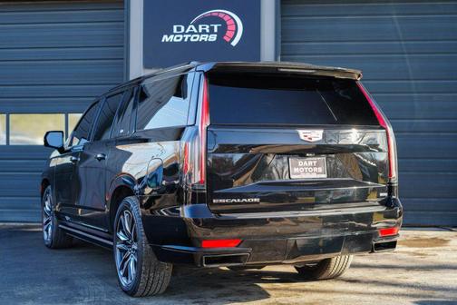 2021 Cadillac Escalade ESV Sport