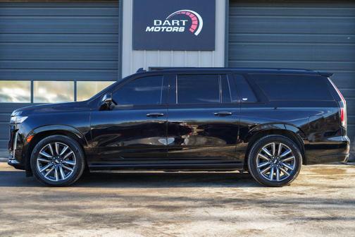 2021 Cadillac Escalade ESV Sport