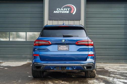 2019 BMW X5 xDrive40i Sport Utility 4D