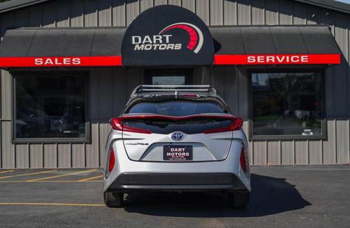 2019 Toyota Prius Prime Plus