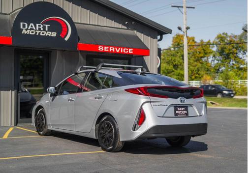 2019 Toyota Prius Prime Plus