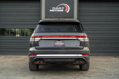 2020 Lincoln Aviator Black Label Grand Touring AWD