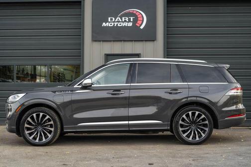 2020 Lincoln Aviator Black Label Grand Touring AWD