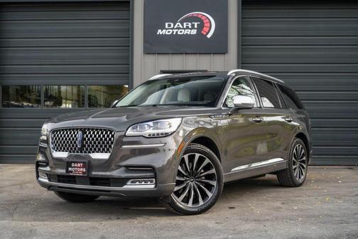 2020 Lincoln Aviator Black Label Grand Touring AWD
