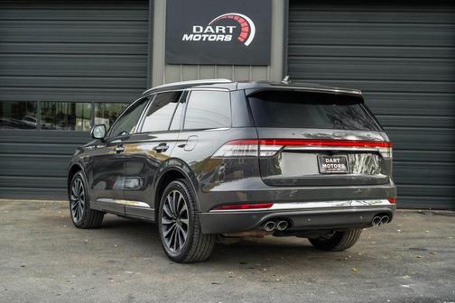 2020 Lincoln Aviator Black Label Grand Touring AWD