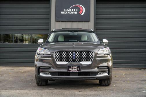 2020 Lincoln Aviator Black Label Grand Touring AWD