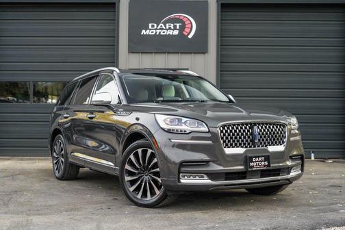 2020 Lincoln Aviator Black Label Grand Touring AWD