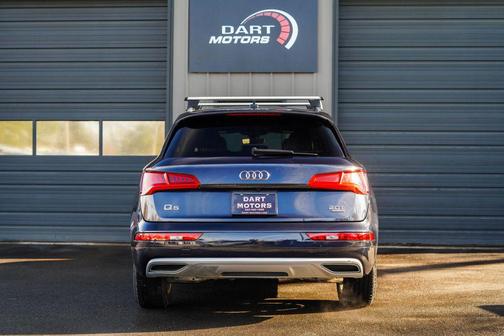 2018 Audi Q5 Premium w/Technology Value Pkg Sport Utility 4D