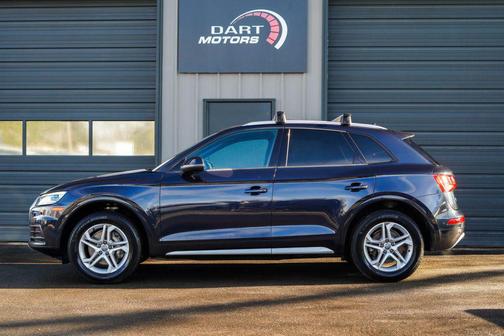 2018 Audi Q5 Premium w/Technology Value Pkg Sport Utility 4D