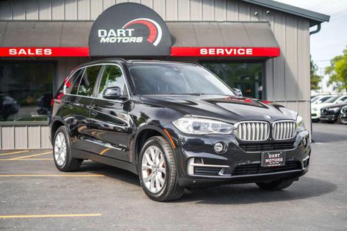 2016 BMW X5 eDrive xDrive40e
