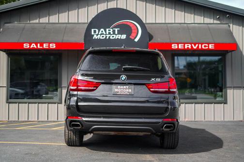 2016 BMW X5 eDrive xDrive40e