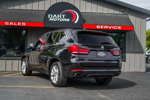 2016 BMW X5 eDrive xDrive40e