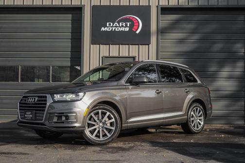 2018 Audi Q7 3.0T Premium Plus