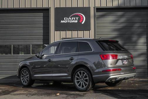 2018 Audi Q7 3.0T Premium Plus
