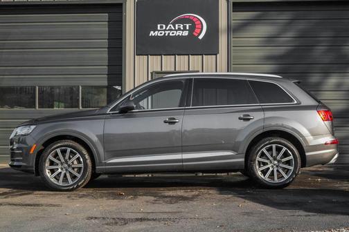 2018 Audi Q7 3.0T Premium Plus
