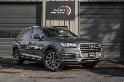 2018 Audi Q7 3.0T Premium Plus