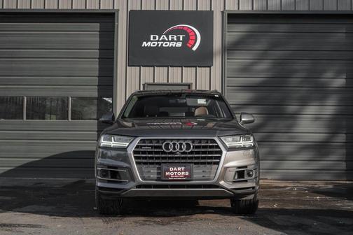 2018 Audi Q7 3.0T Premium Plus