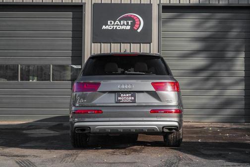 2018 Audi Q7 3.0T Premium Plus