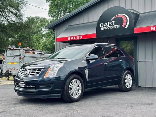 2015 Cadillac SRX Luxury Collection