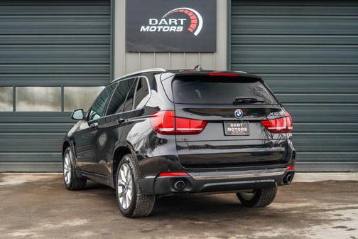 2015 BMW X5 xDrive35d