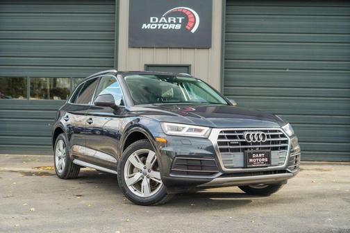 2019 Audi Q5 2.0T Premium Plus