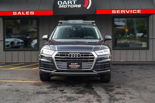 2019 Audi Q5 2.0T Premium Plus