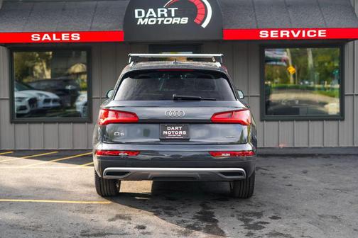 2019 Audi Q5 2.0T Premium Plus