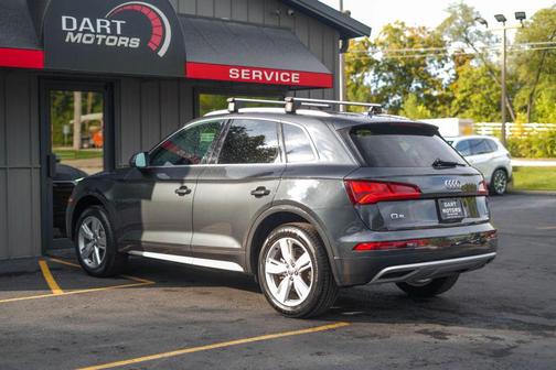 2019 Audi Q5 2.0T Premium Plus