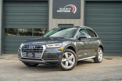 2019 Audi Q5 2.0T Premium Plus